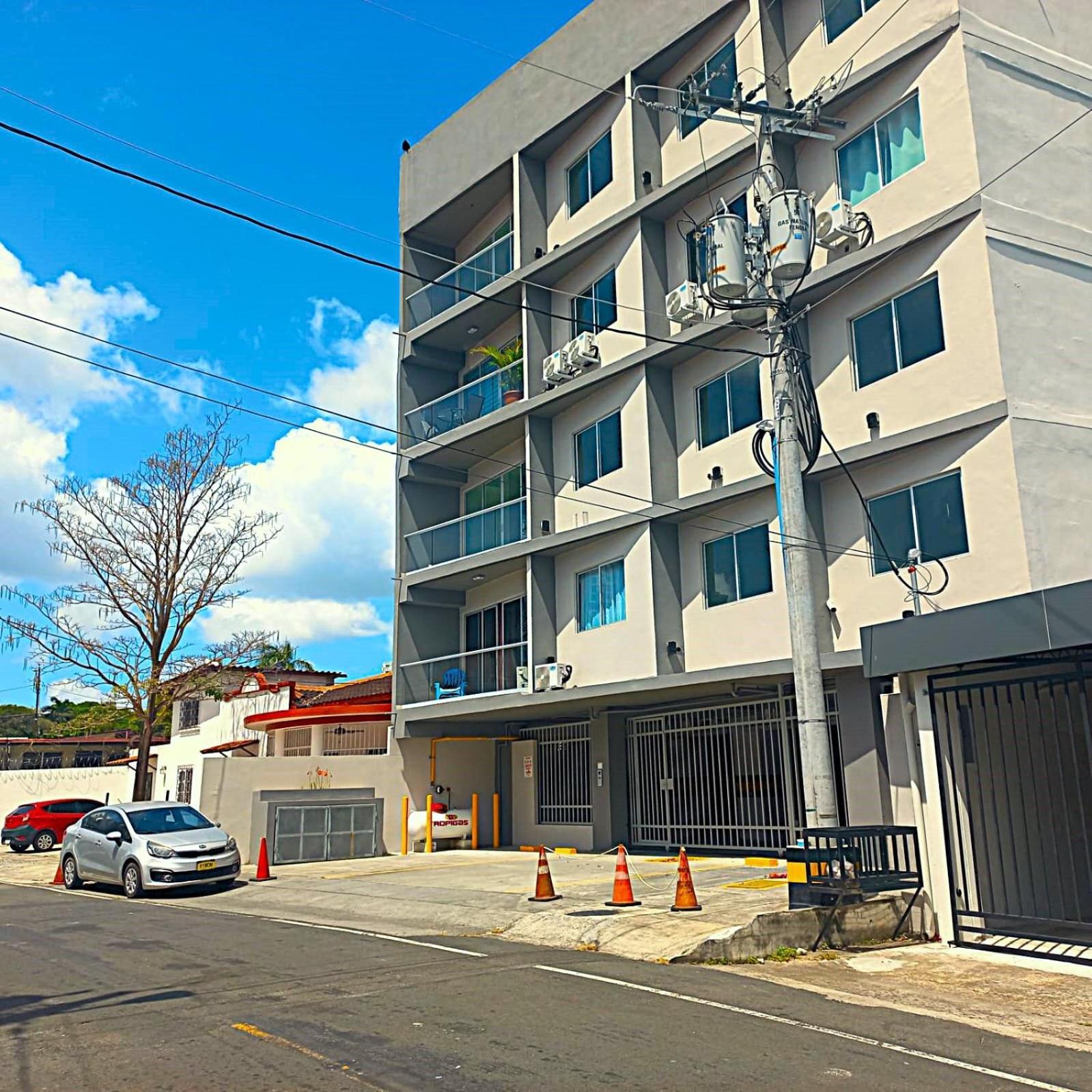 Appartement Acogedor En San Francisco Panama (ville)