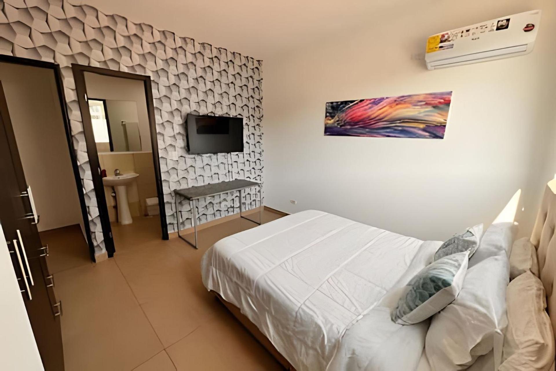 Acogedor En San Francisco Appartement Panama (ville)